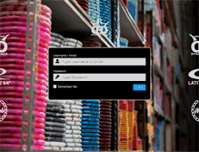 Tablet Screenshot of discgolfdistribution.com